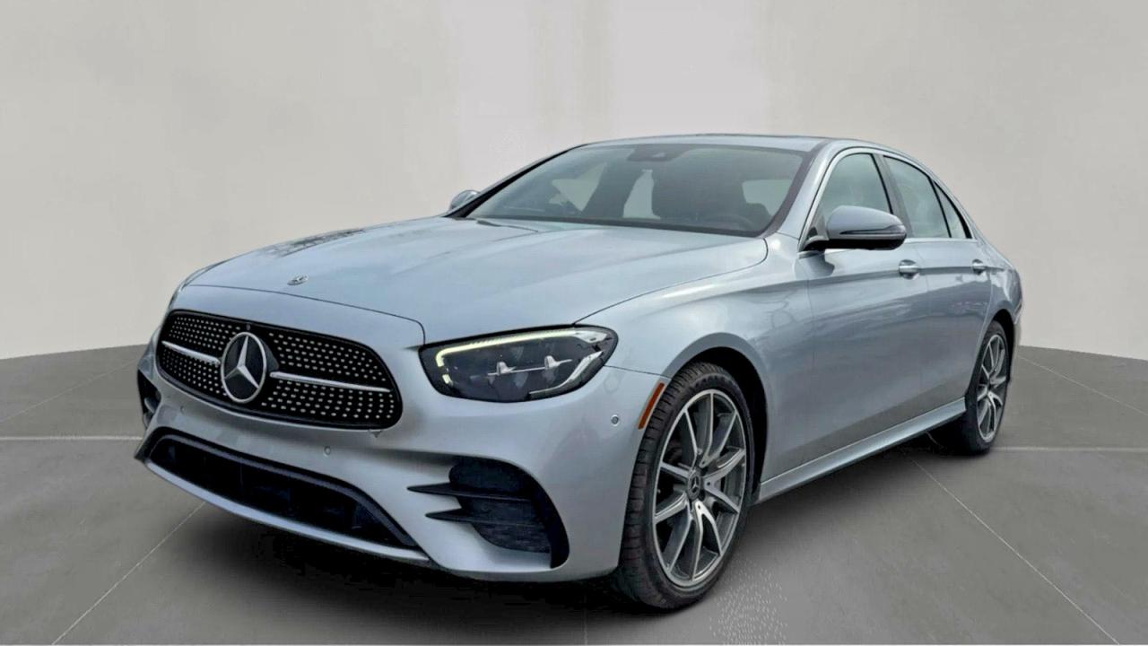 2022 MERCEDES-BENZ E 350 photo 4