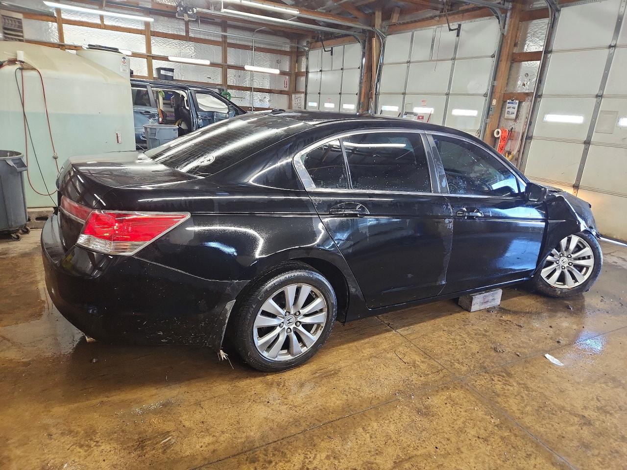 2011 HONDA ACCORD EXL photo 5