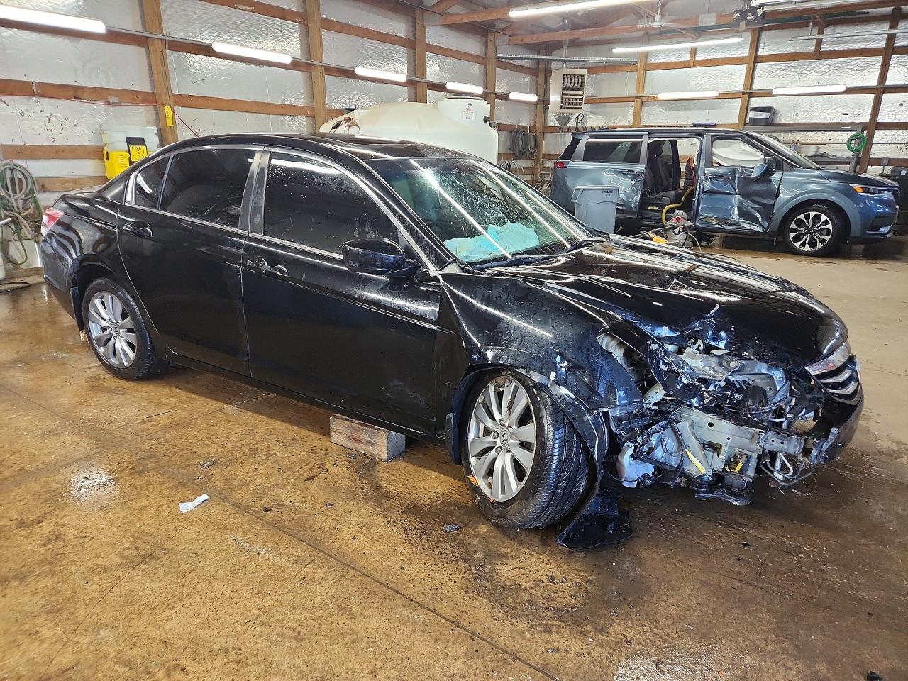 2011 HONDA ACCORD EXL photo 7