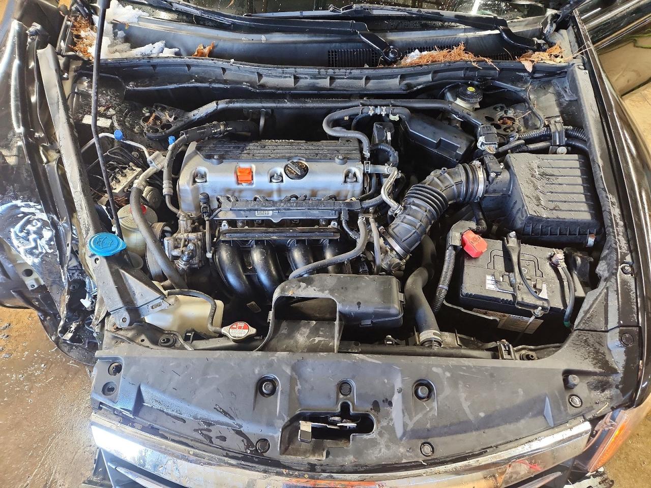 2011 HONDA ACCORD EXL photo 21