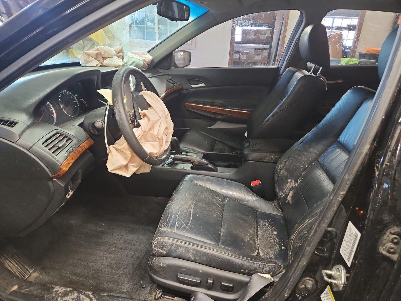 2011 HONDA ACCORD EXL photo 13