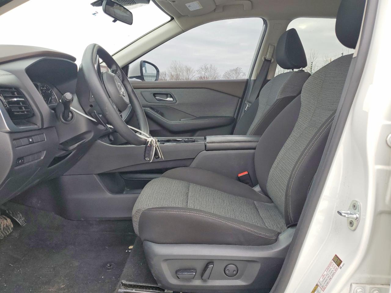 2023 NISSAN ROGUE SV photo 13
