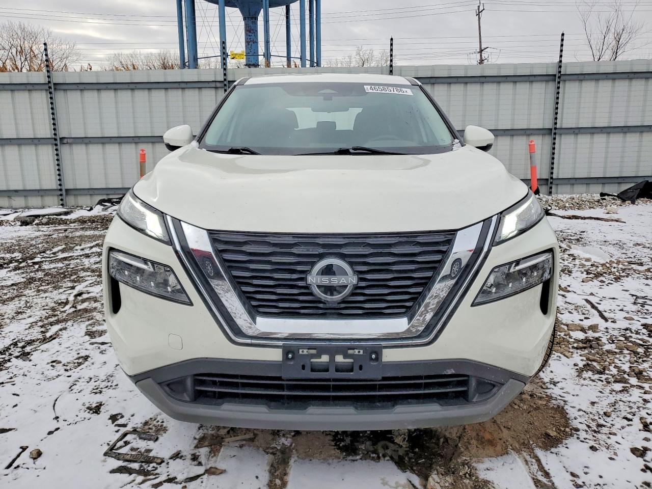 2023 NISSAN ROGUE SV photo 9