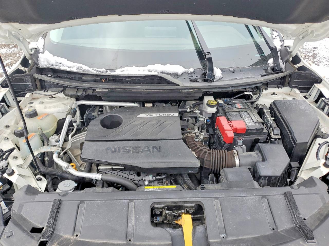 2023 NISSAN ROGUE SV photo 21