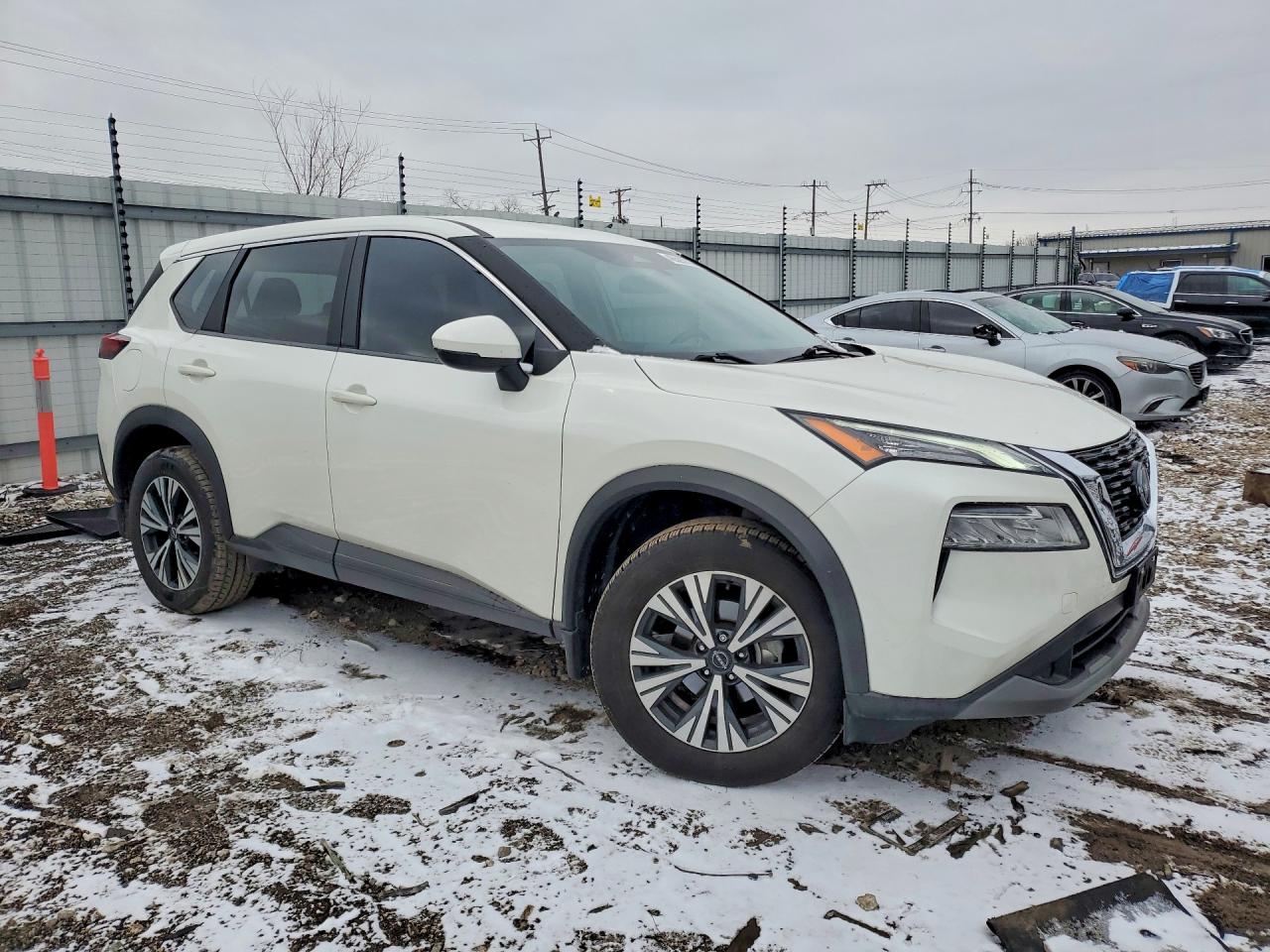 2023 NISSAN ROGUE SV photo 7