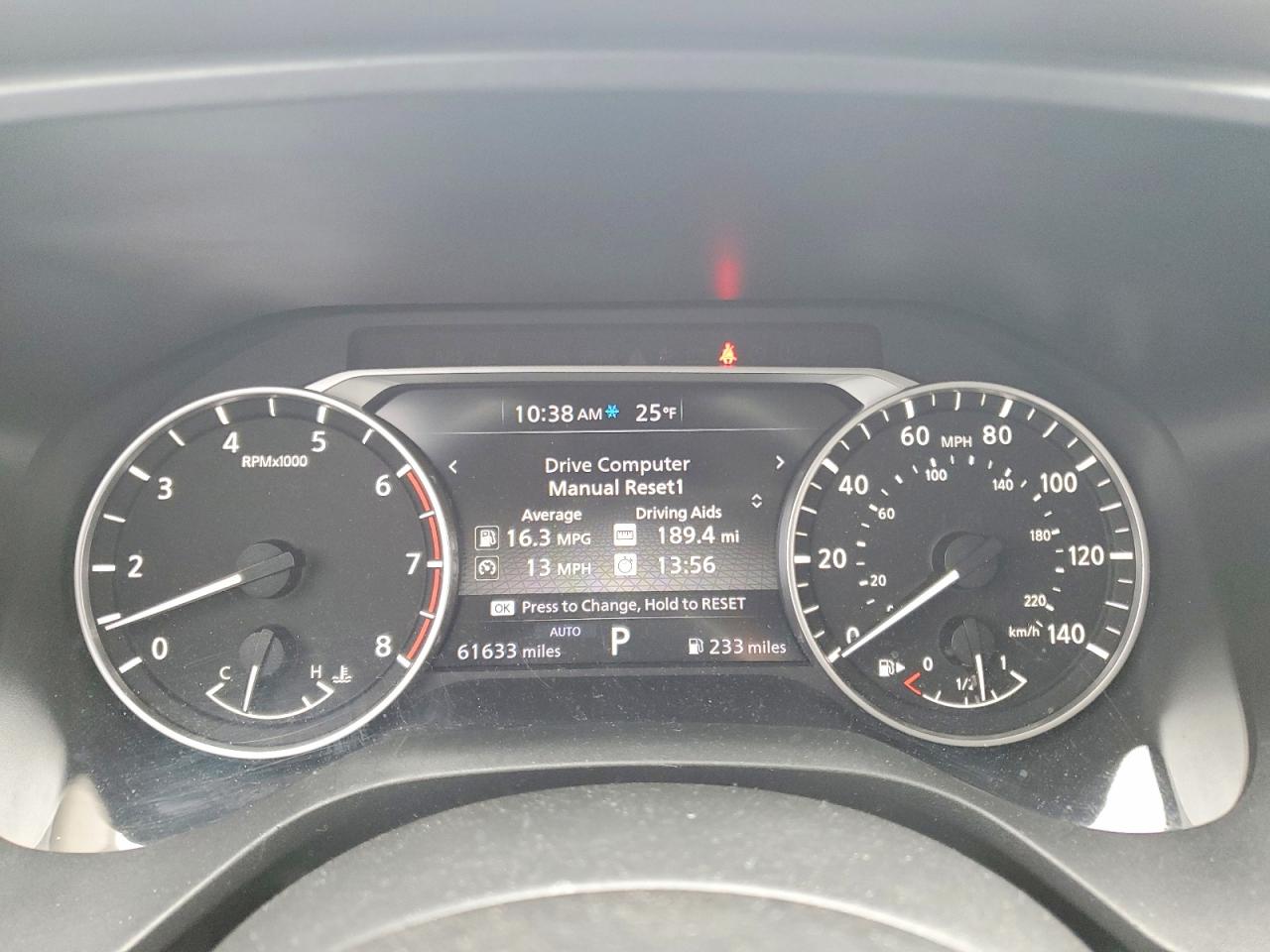 2023 NISSAN ROGUE SV photo 17