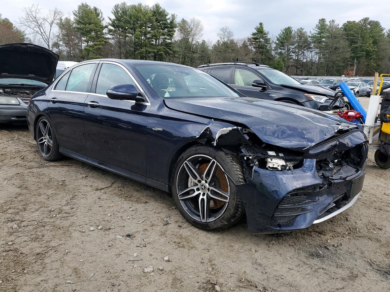 2023 MERCEDES-BENZ E AMG 53 4MATIC photo 10