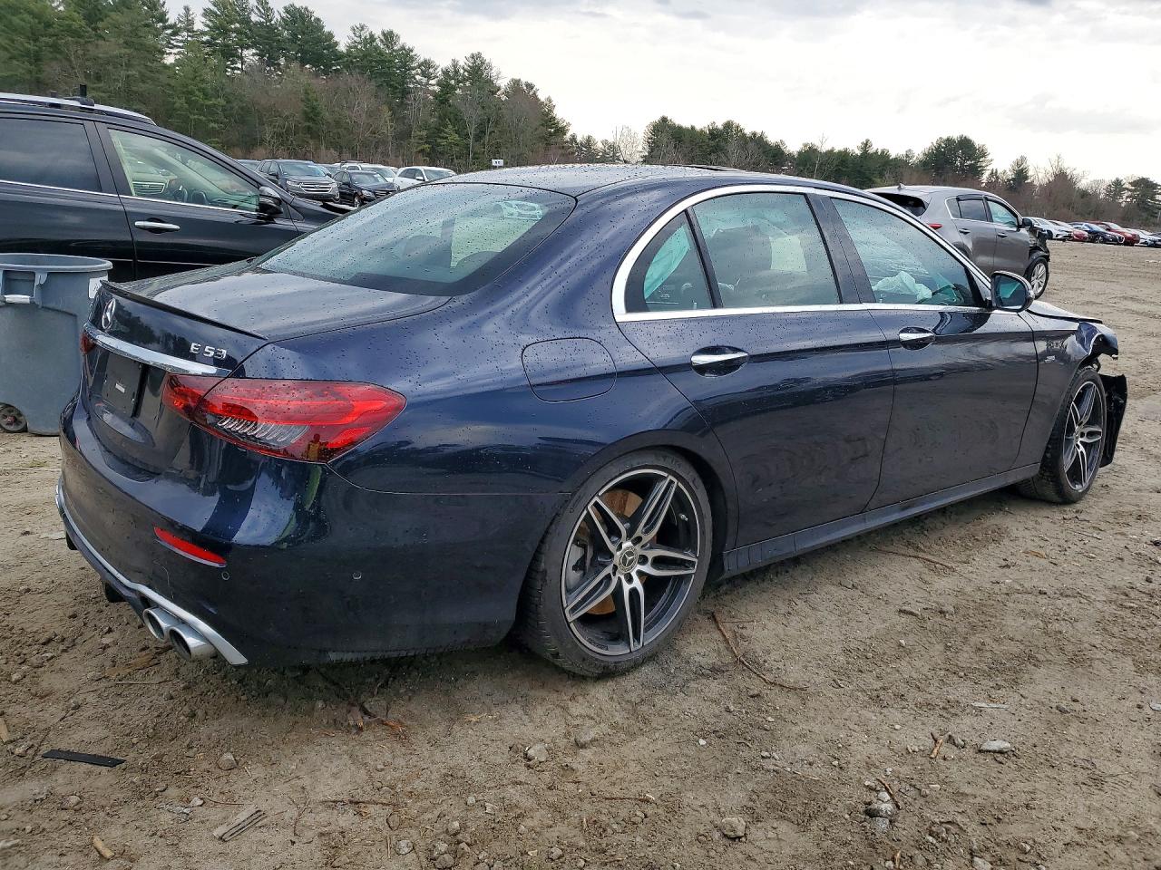 2023 MERCEDES-BENZ E AMG 53 4MATIC photo 7