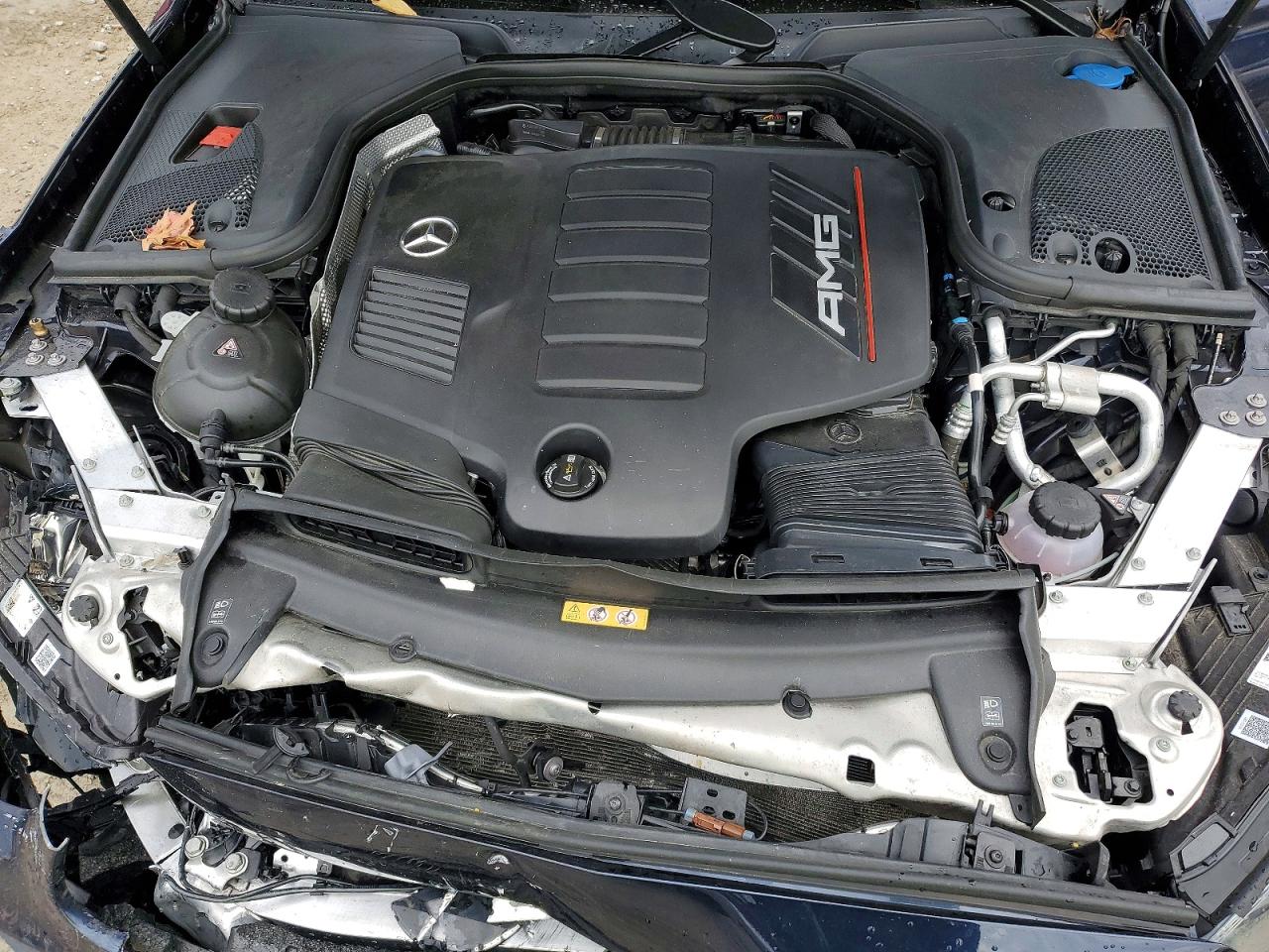 2023 MERCEDES-BENZ E AMG 53 4MATIC photo 31
