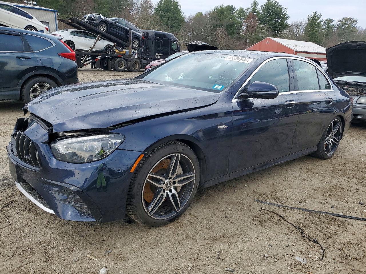 2023 MERCEDES-BENZ E