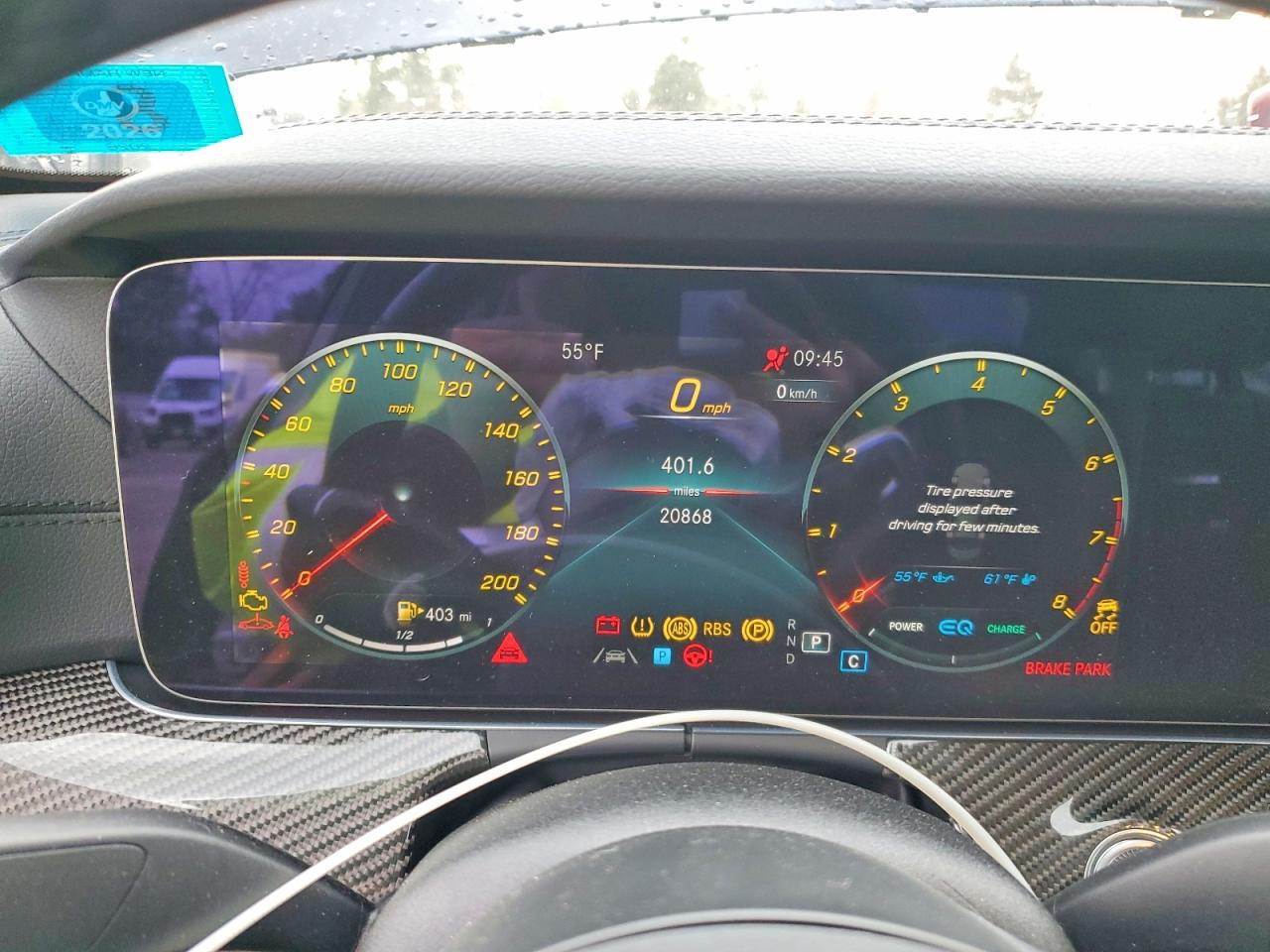2023 MERCEDES-BENZ E AMG 53 4MATIC photo 25
