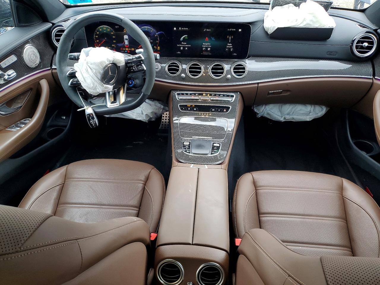 2023 MERCEDES-BENZ E AMG 53 4MATIC photo 22
