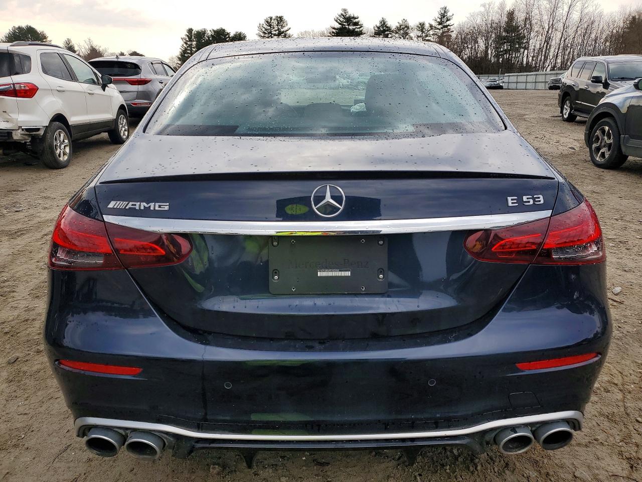 2023 MERCEDES-BENZ E AMG 53 4MATIC photo 16