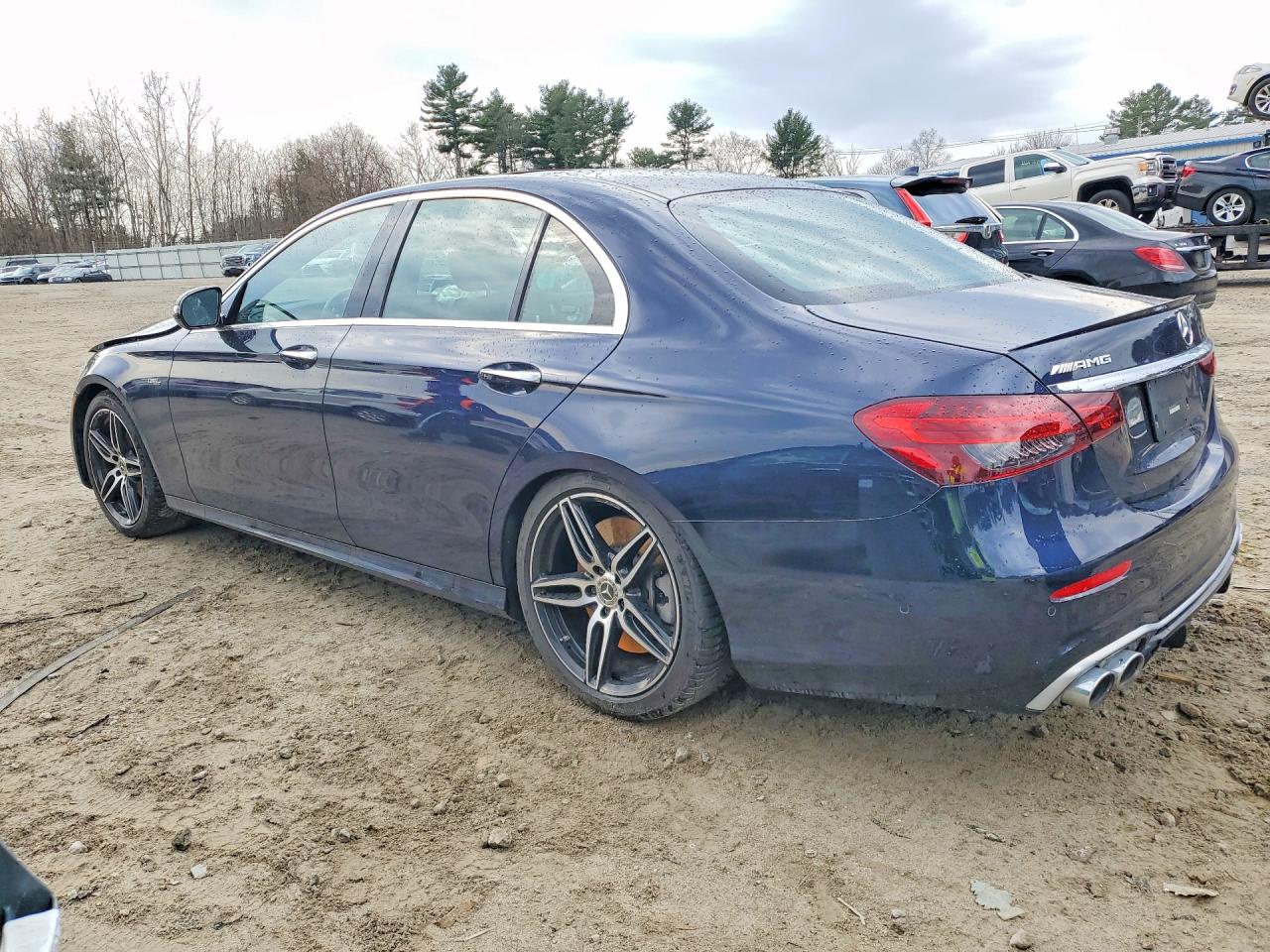 2023 MERCEDES-BENZ E AMG 53 4MATIC photo 4