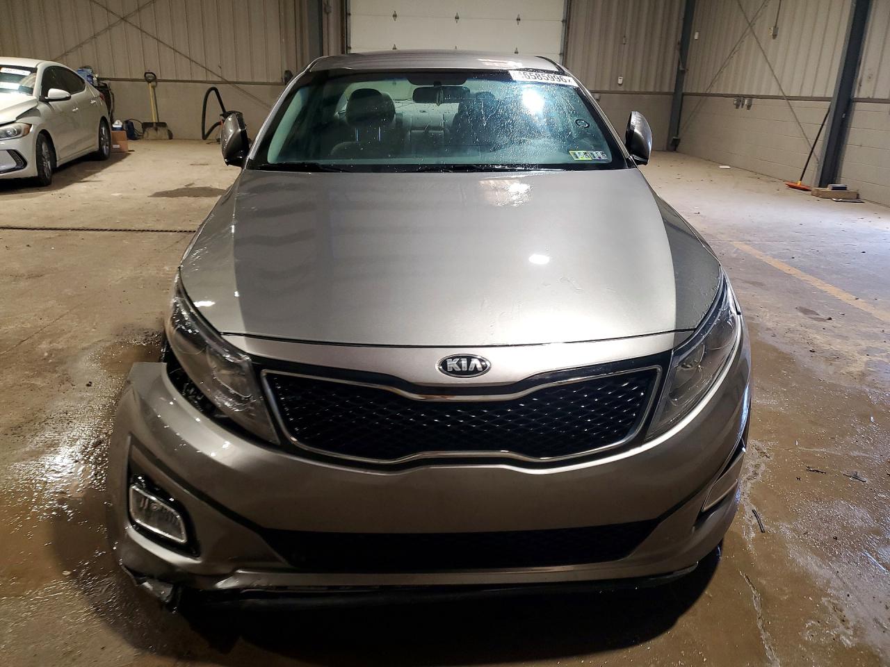 2015 KIA OPTIMA LX photo 9