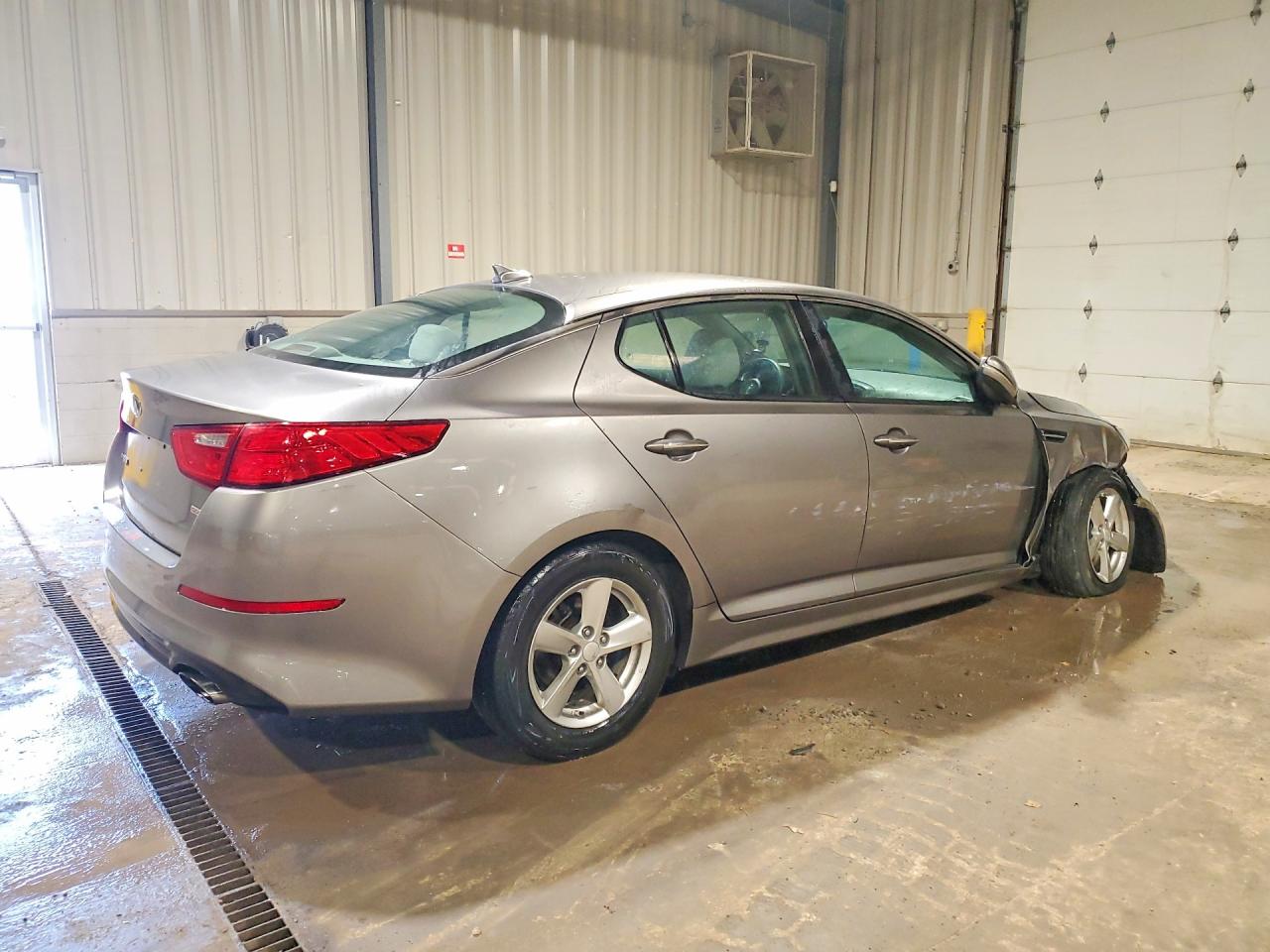 2015 KIA OPTIMA LX photo 5