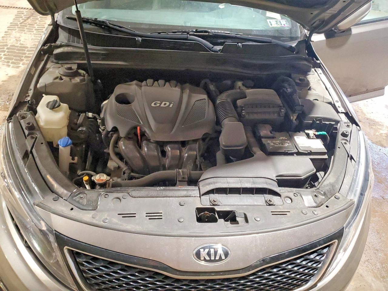 2015 KIA OPTIMA LX photo 21