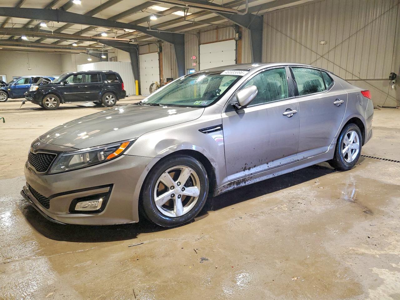 2015 KIA OPTIMA