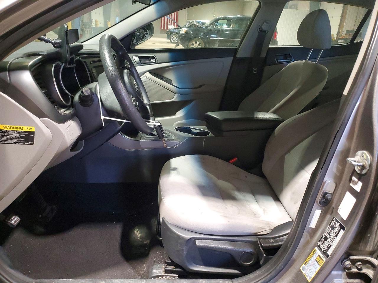 2015 KIA OPTIMA LX photo 13