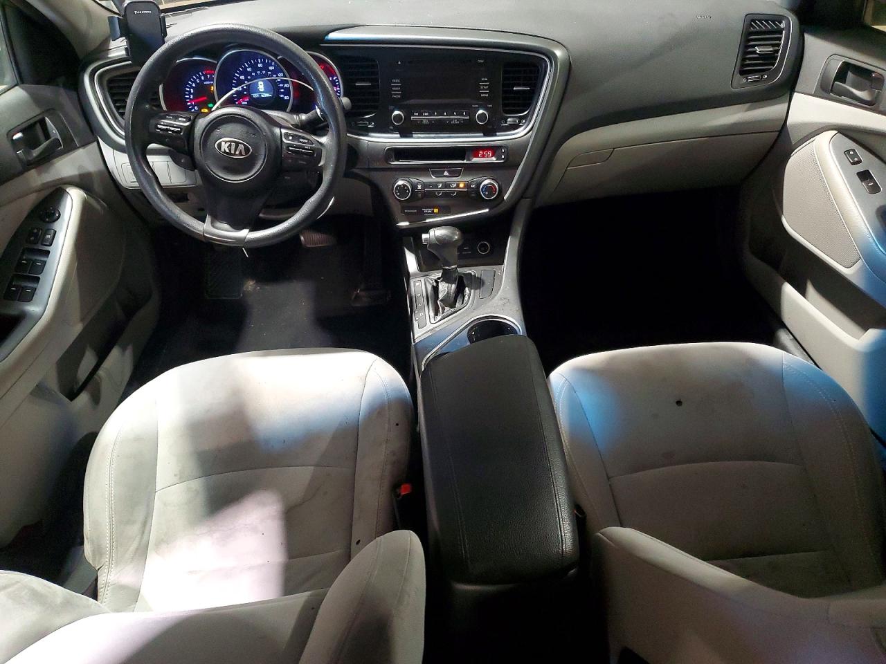 2015 KIA OPTIMA LX photo 15