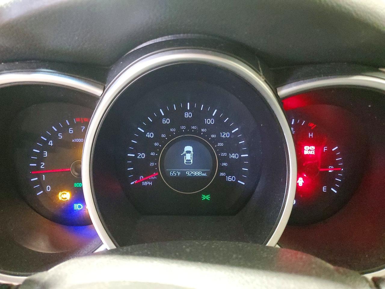 2015 KIA OPTIMA LX photo 17
