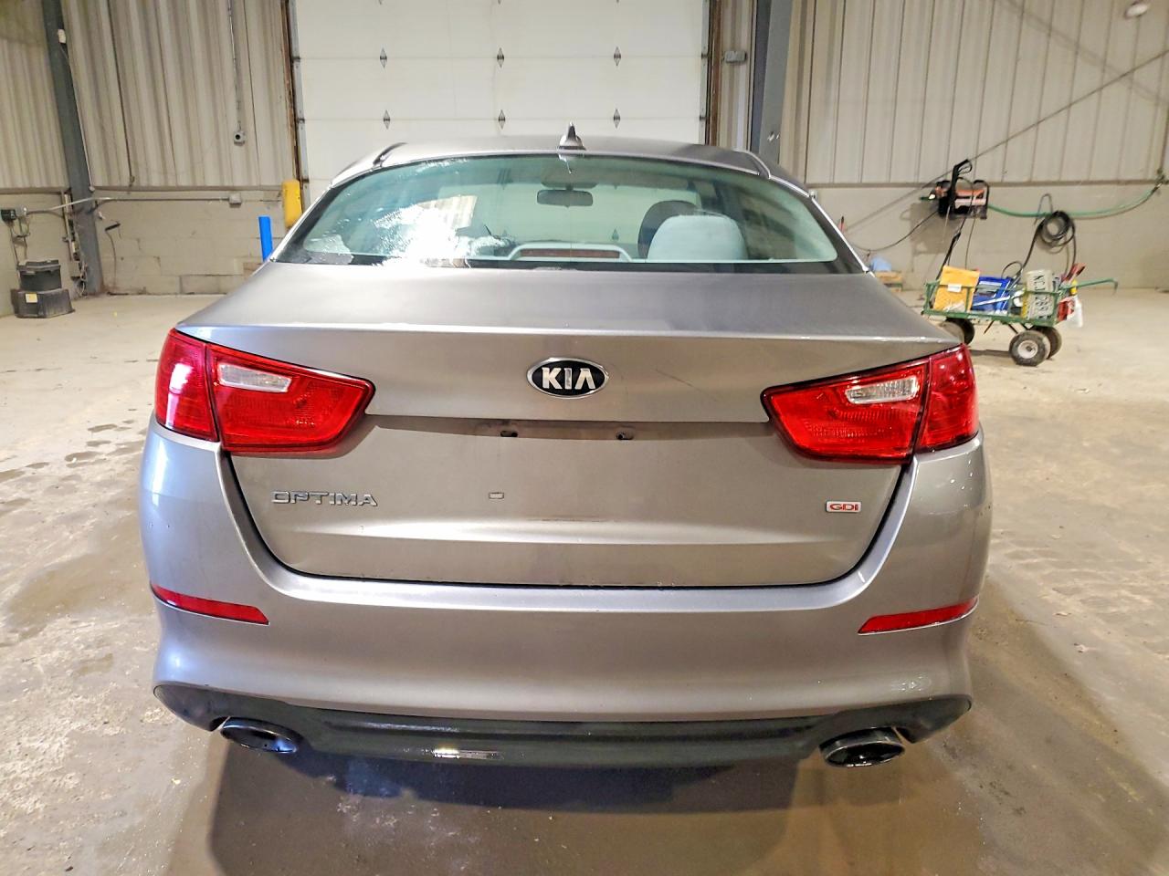 2015 KIA OPTIMA LX photo 11