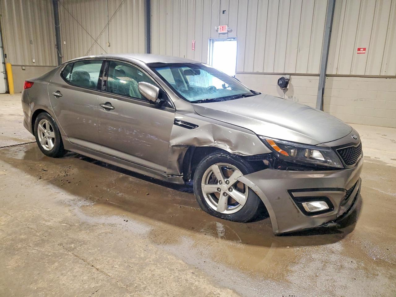 2015 KIA OPTIMA LX photo 7