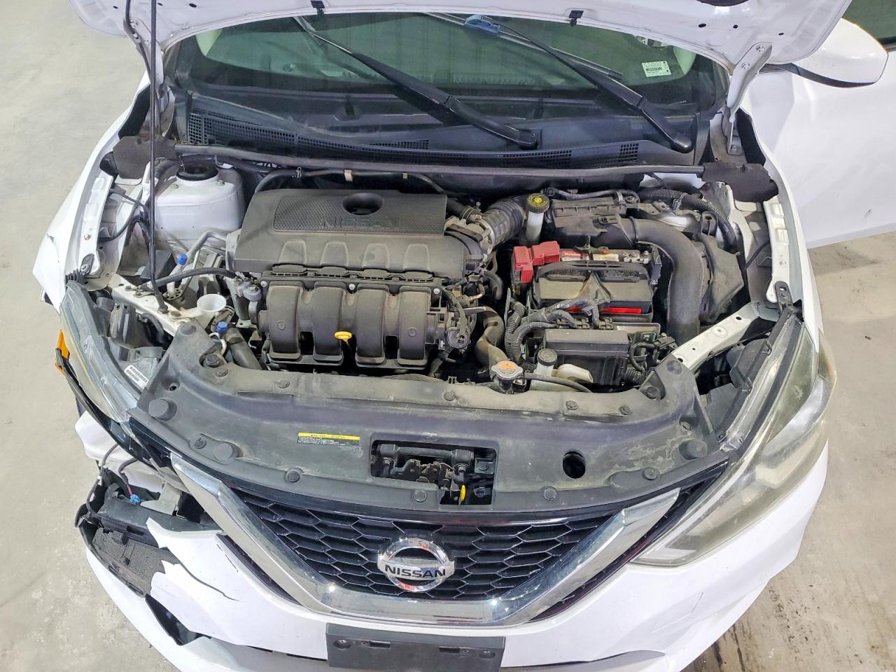 2019 NISSAN SENTRA SV photo 31