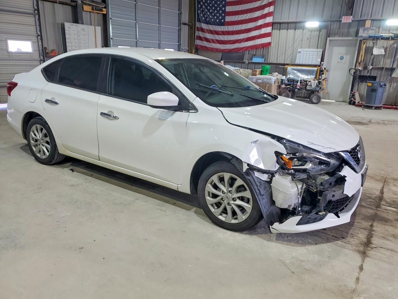 2019 NISSAN SENTRA SV photo 10