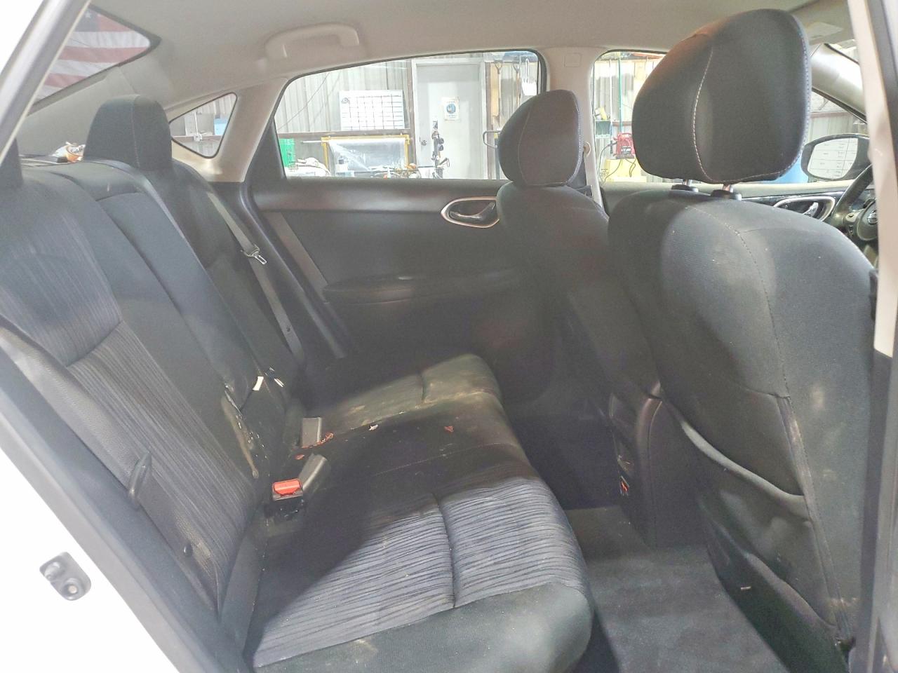 2019 NISSAN SENTRA SV photo 28