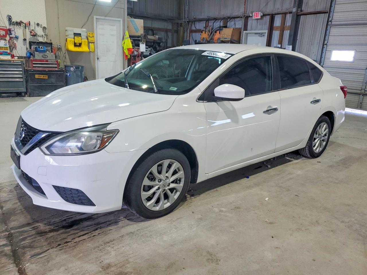 2019 NISSAN SENTRA