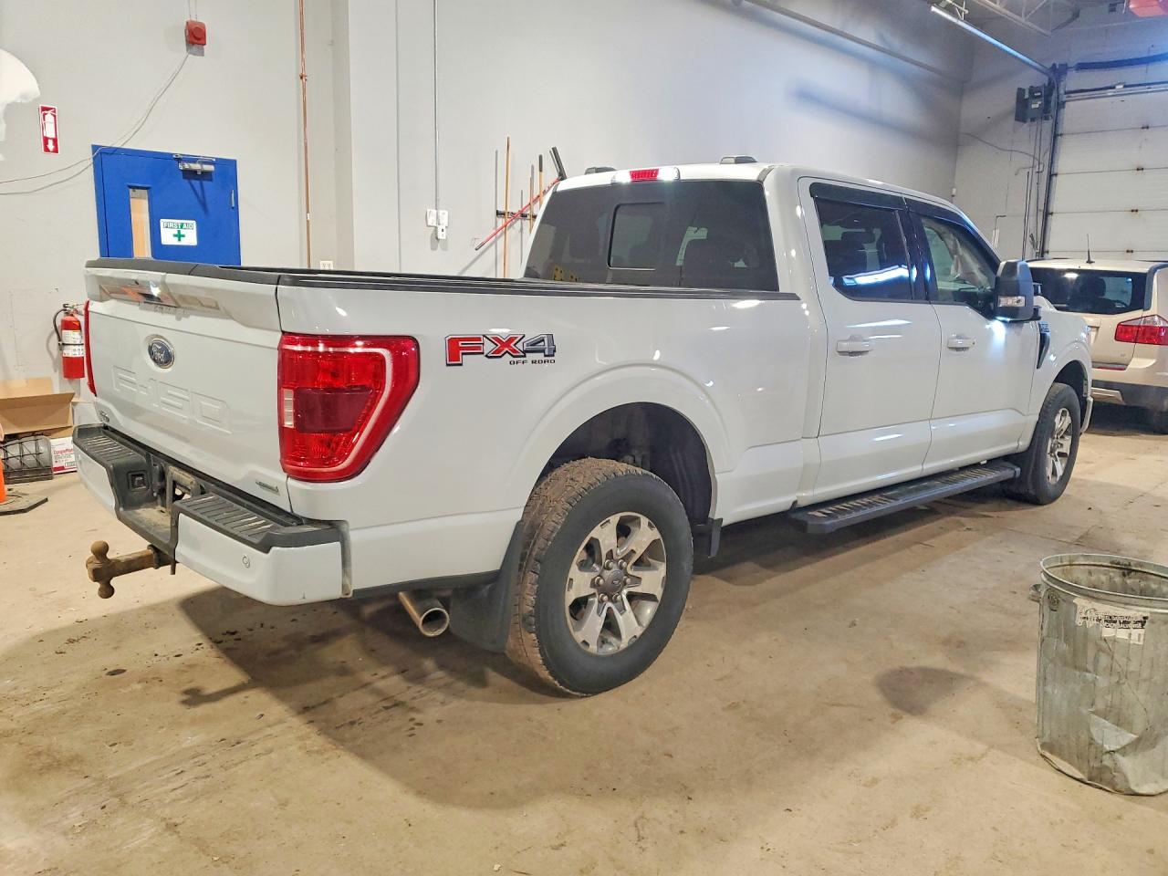 2022 FORD F150 SUPERCREW photo 7