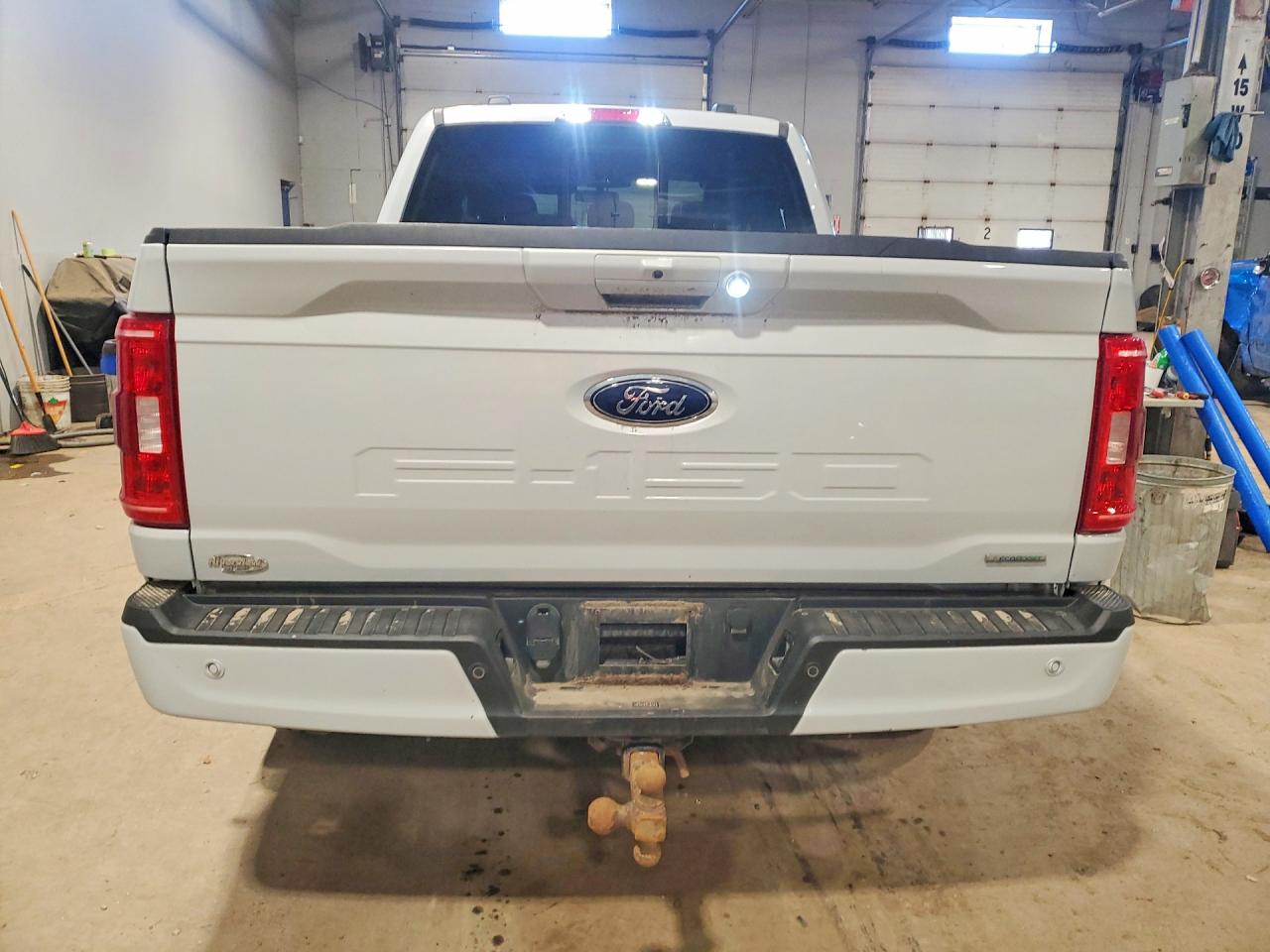2022 FORD F150 SUPERCREW photo 16