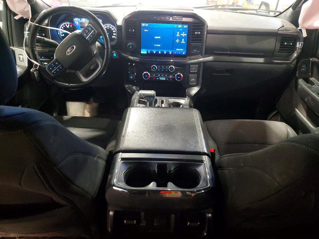 2022 FORD F150 SUPERCREW photo 22
