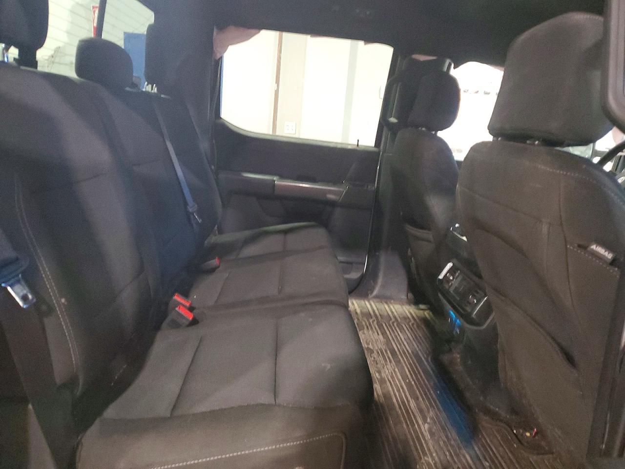 2022 FORD F150 SUPERCREW photo 28