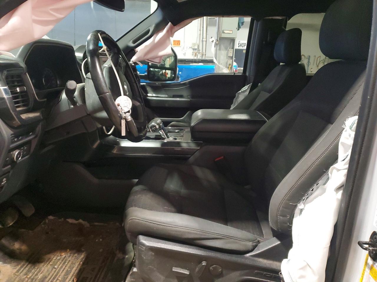 2022 FORD F150 SUPERCREW photo 19