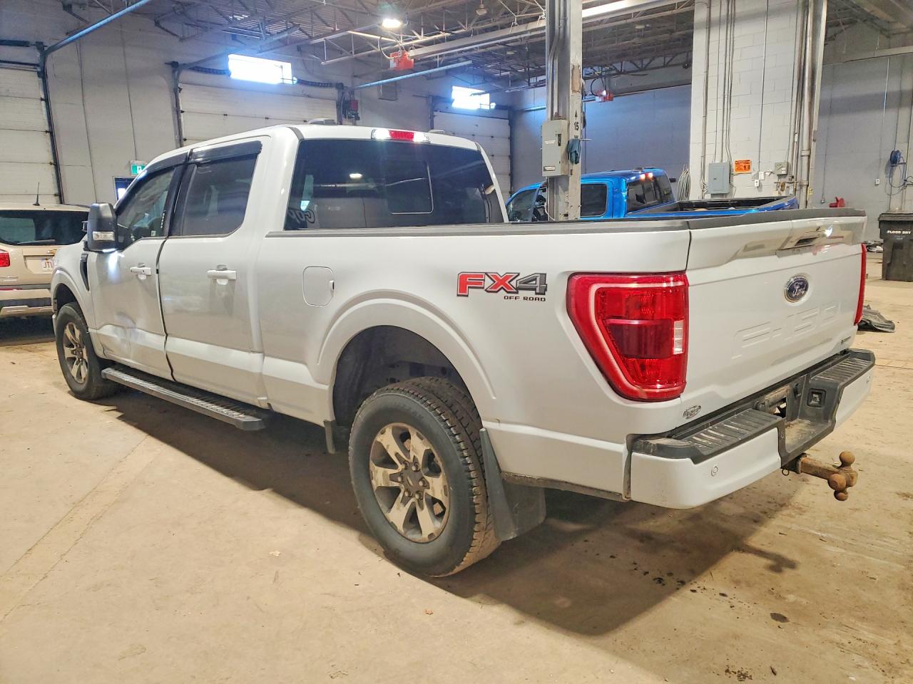 2022 FORD F150 SUPERCREW photo 4
