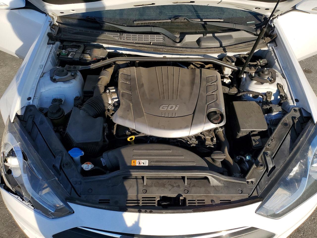 2016 HYUNDAI GENESIS COUPE 3.8 photo 21