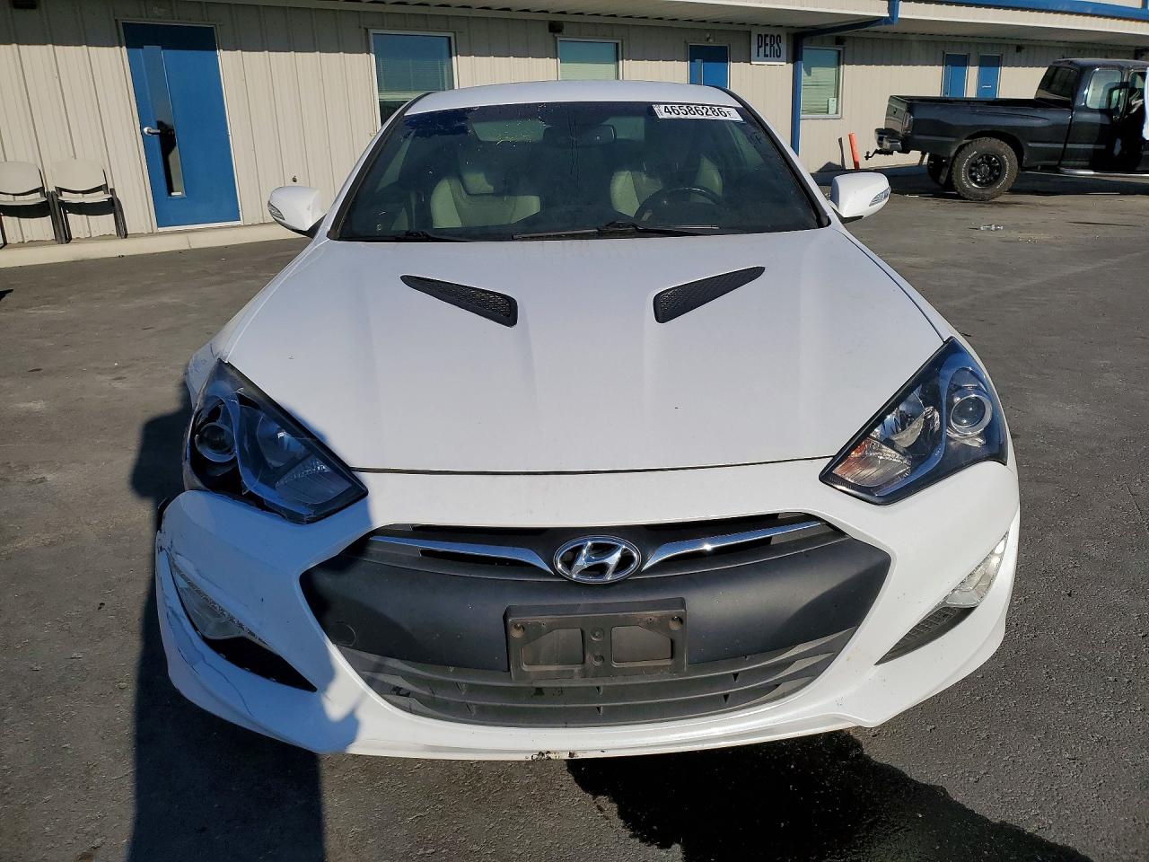 2016 HYUNDAI GENESIS COUPE 3.8 photo 9