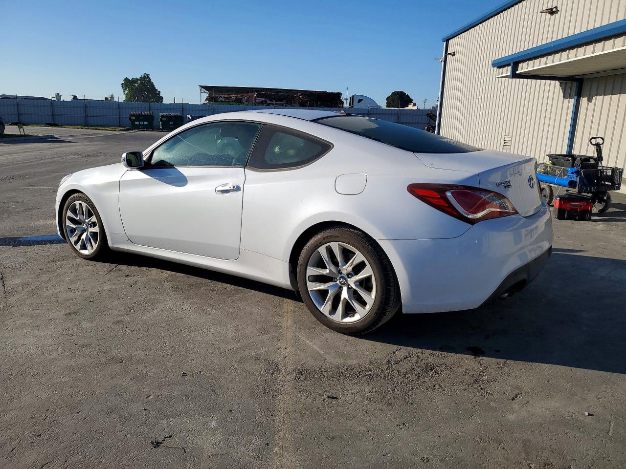 2016 HYUNDAI GENESIS COUPE 3.8 photo 3