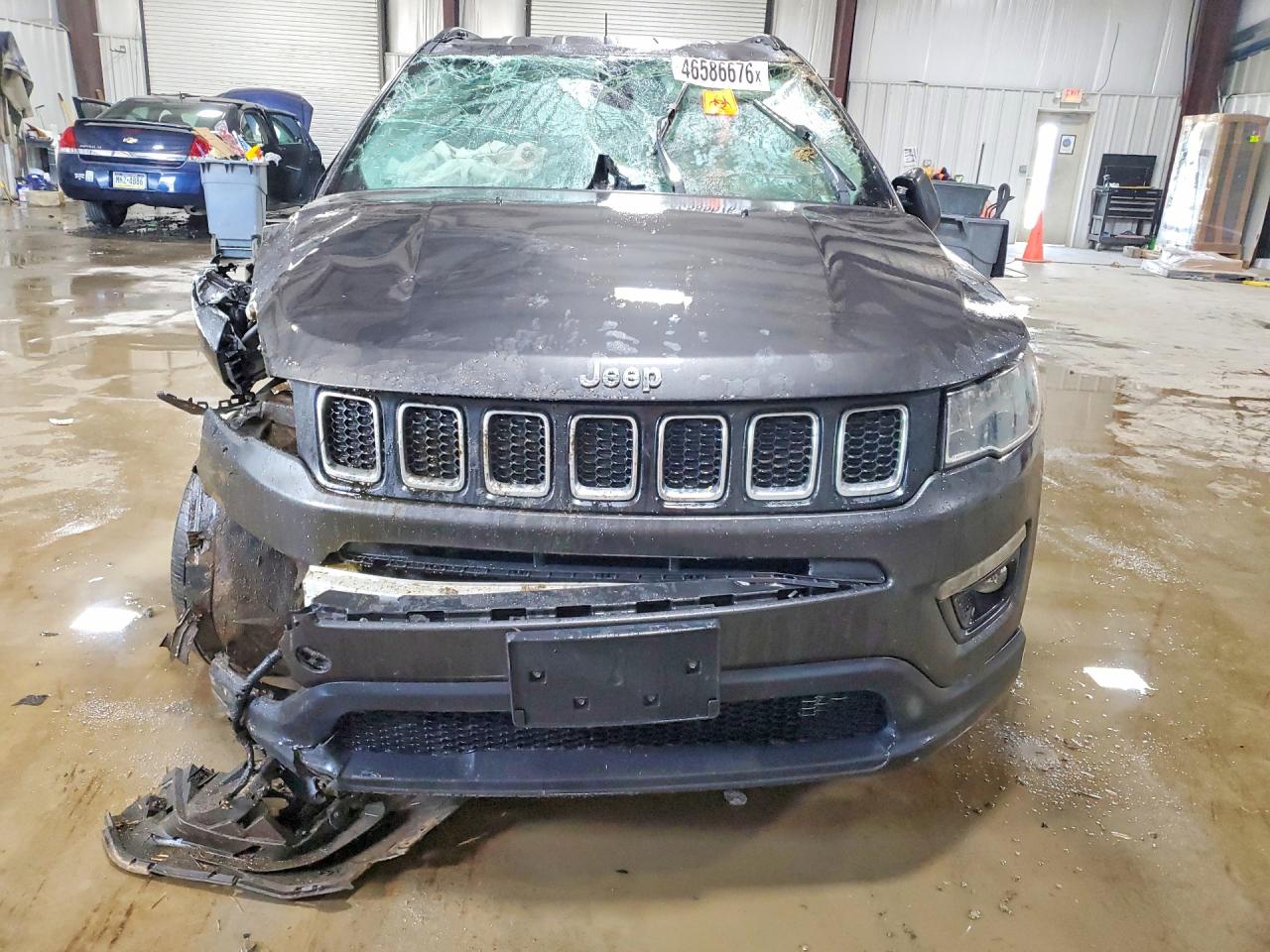 2019 JEEP COMPASS LATITUDE photo 17