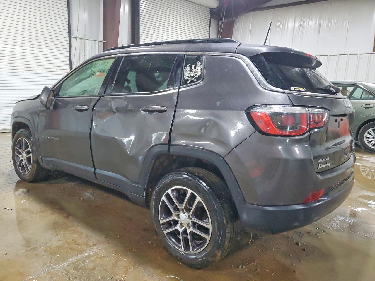 2019 JEEP COMPASS LATITUDE photo 5