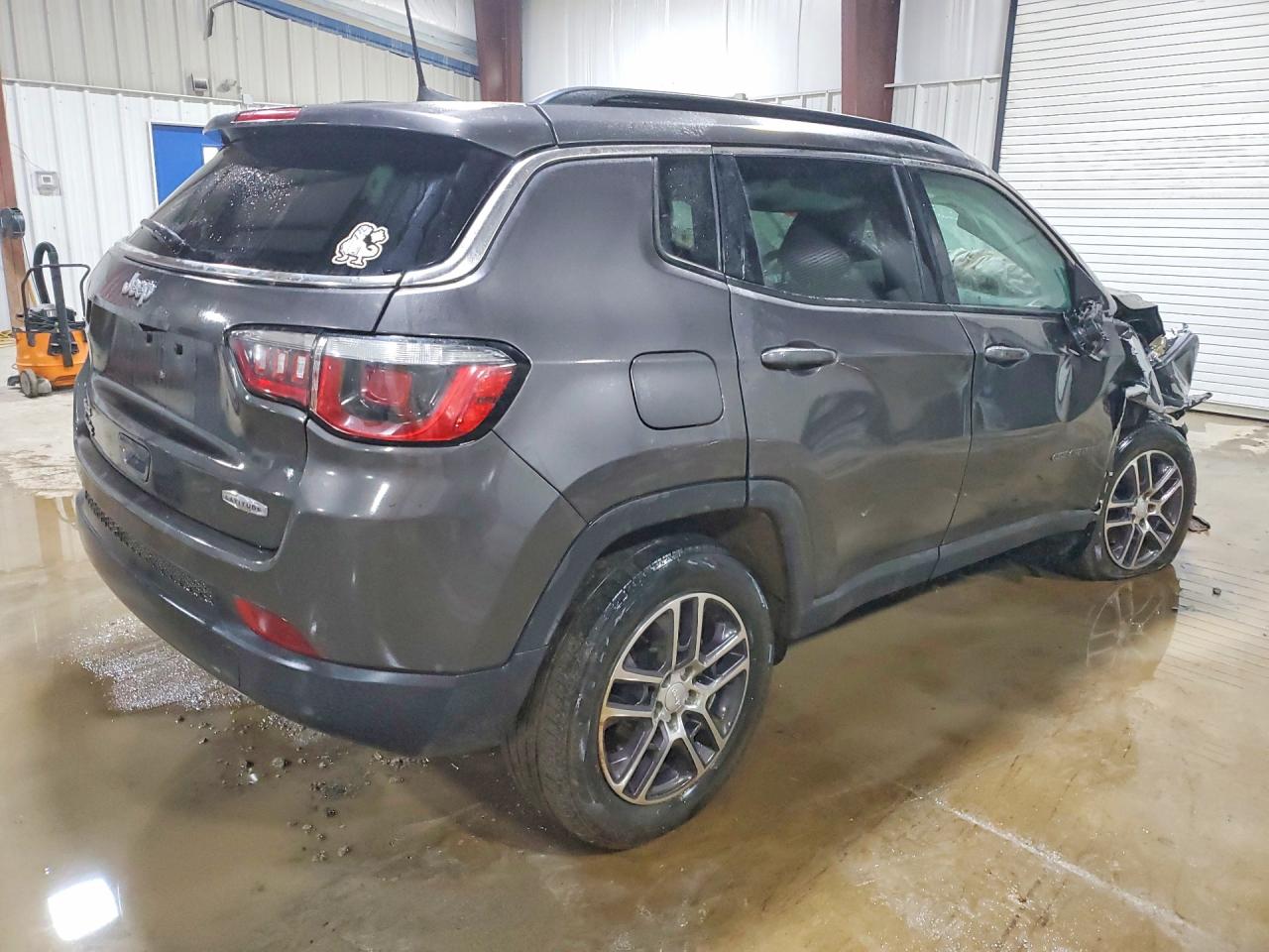 2019 JEEP COMPASS LATITUDE photo 9
