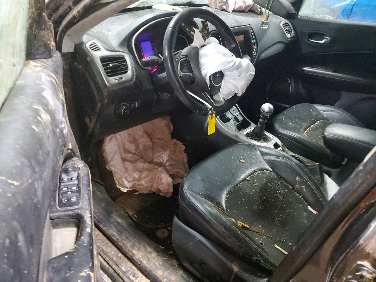 2019 JEEP COMPASS LATITUDE photo 29