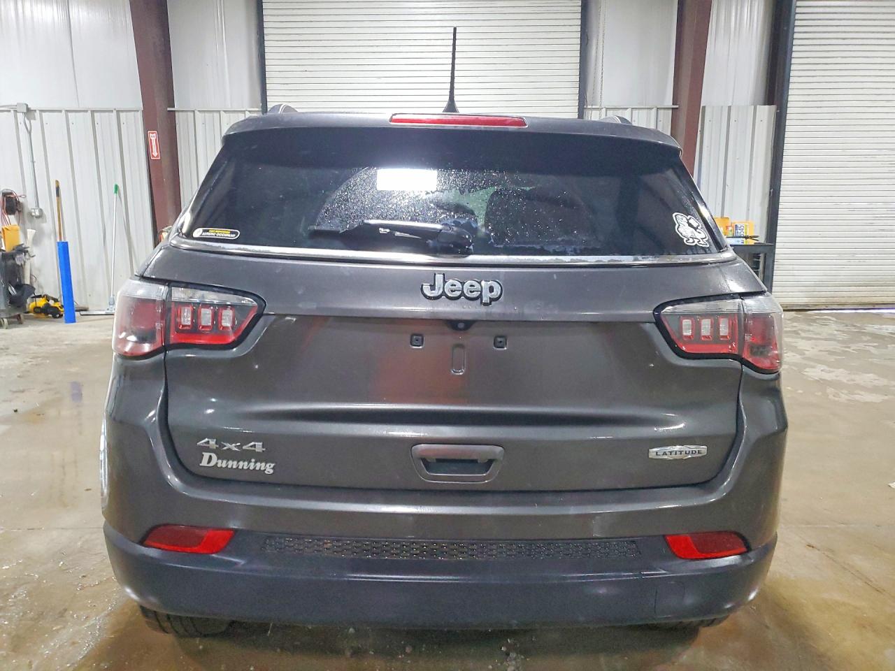 2019 JEEP COMPASS LATITUDE photo 21
