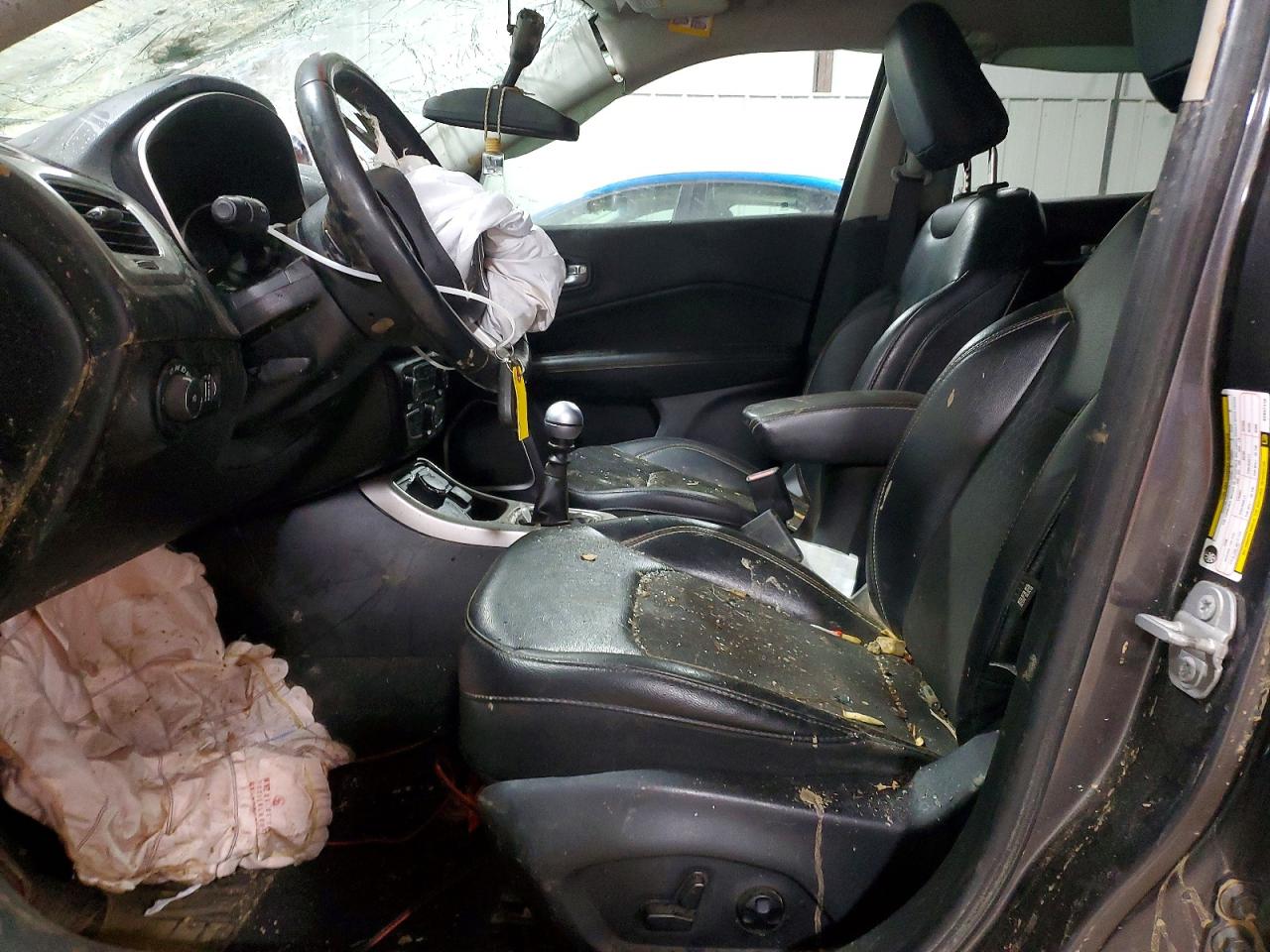 2019 JEEP COMPASS LATITUDE photo 25