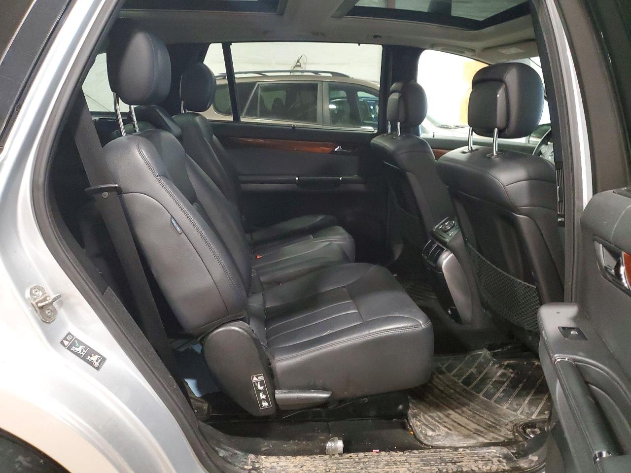 2009 MERCEDES-BENZ R 350 4MATIC photo 11