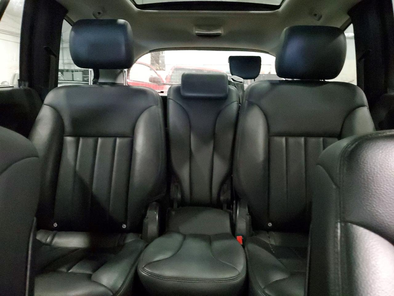 2009 MERCEDES-BENZ R 350 4MATIC photo 10