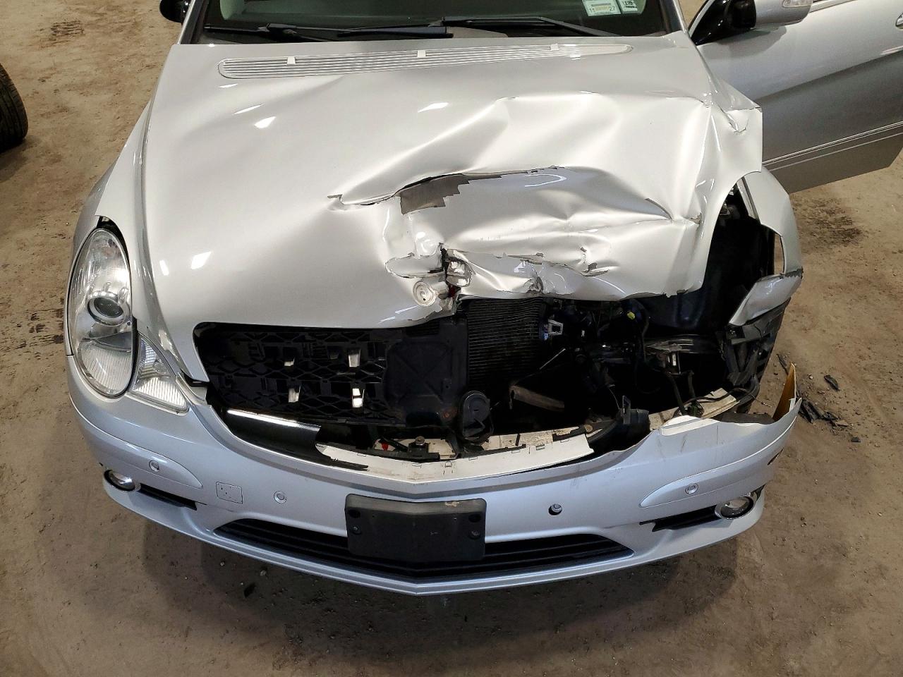 2009 MERCEDES-BENZ R 350 4MATIC photo 12