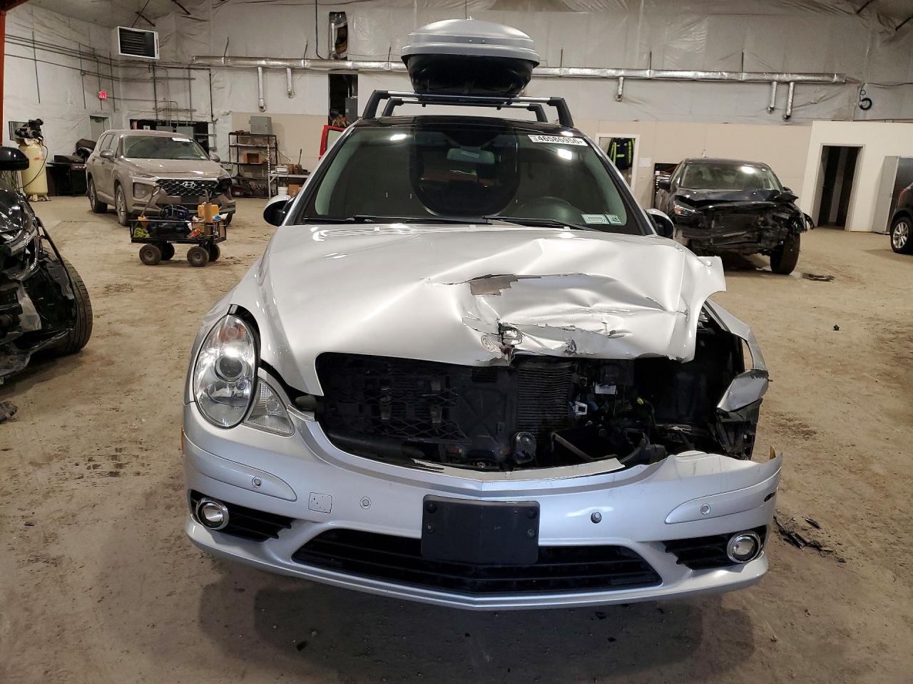 2009 MERCEDES-BENZ R 350 4MATIC photo 5